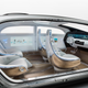 Illustration for article titled The Car Interior Of The Future: Who Wore It Best?